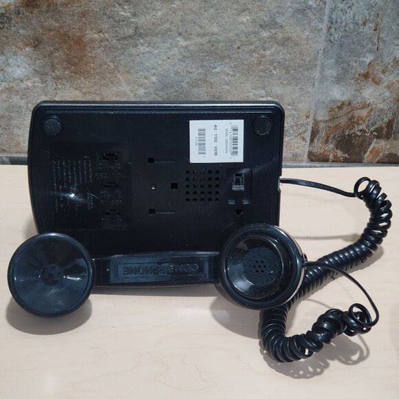 Metropolis Retro Push Button Rotary Desktop Telephone Conair - Picture 5 of 12